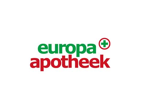 Logo Europa apotheek Referenz